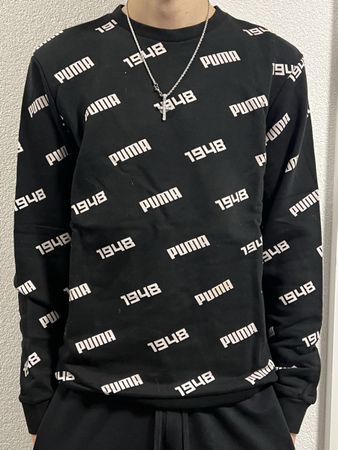 Puma Crewneck 🌚