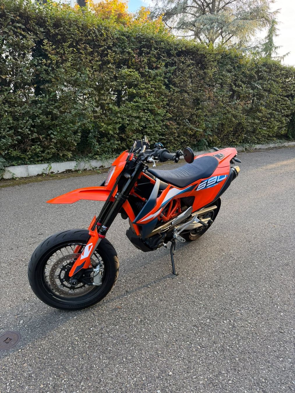 KTM Sonstige: KTM SMCR 690 2024 – Gebraucht aus Breitenbach von leagv 2