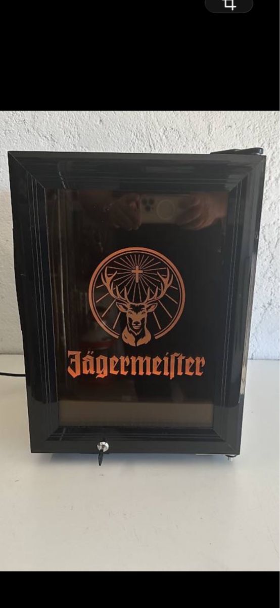 Kühlschrank: Jägermeister mini Freezer – Gebraucht aus Zetzwil von ZB05 3
