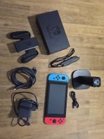 Nintendo Switch Set - mit Zubehör inkl. Garantie bis 2028