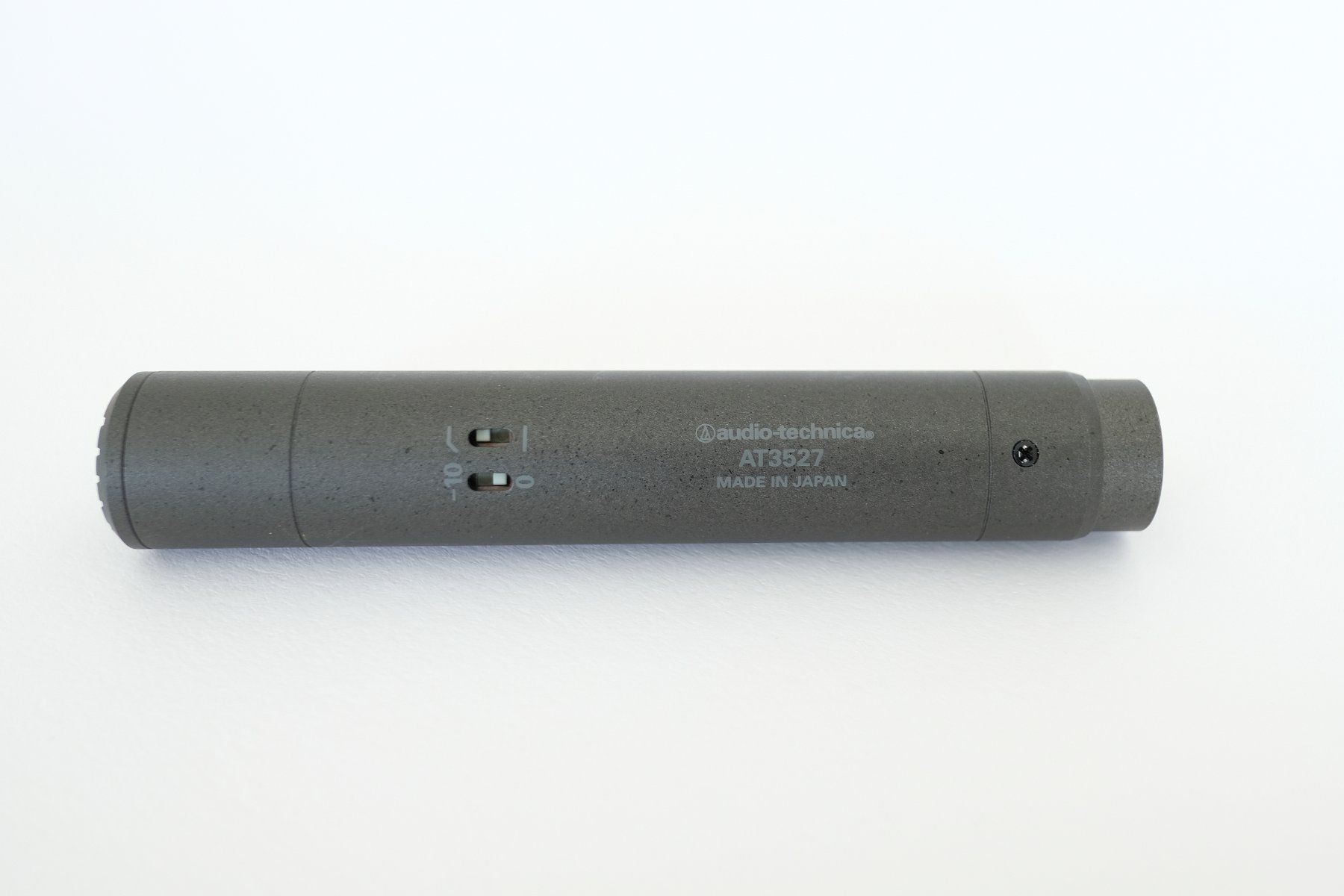 Audio Technica Microfoni: Mikrofon Audio Technica AT3527 – Usato da Bulle venduto da Vollbeat