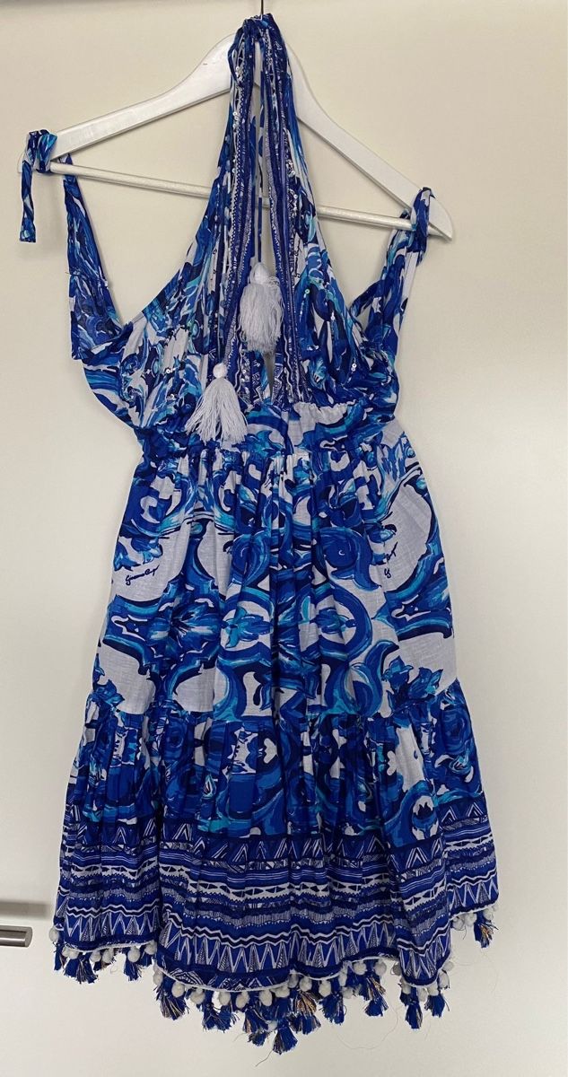 Kleider: Sommerkleid kurz – Neu (gemäss Beschreibung) aus Selzach von Mperformance83 1