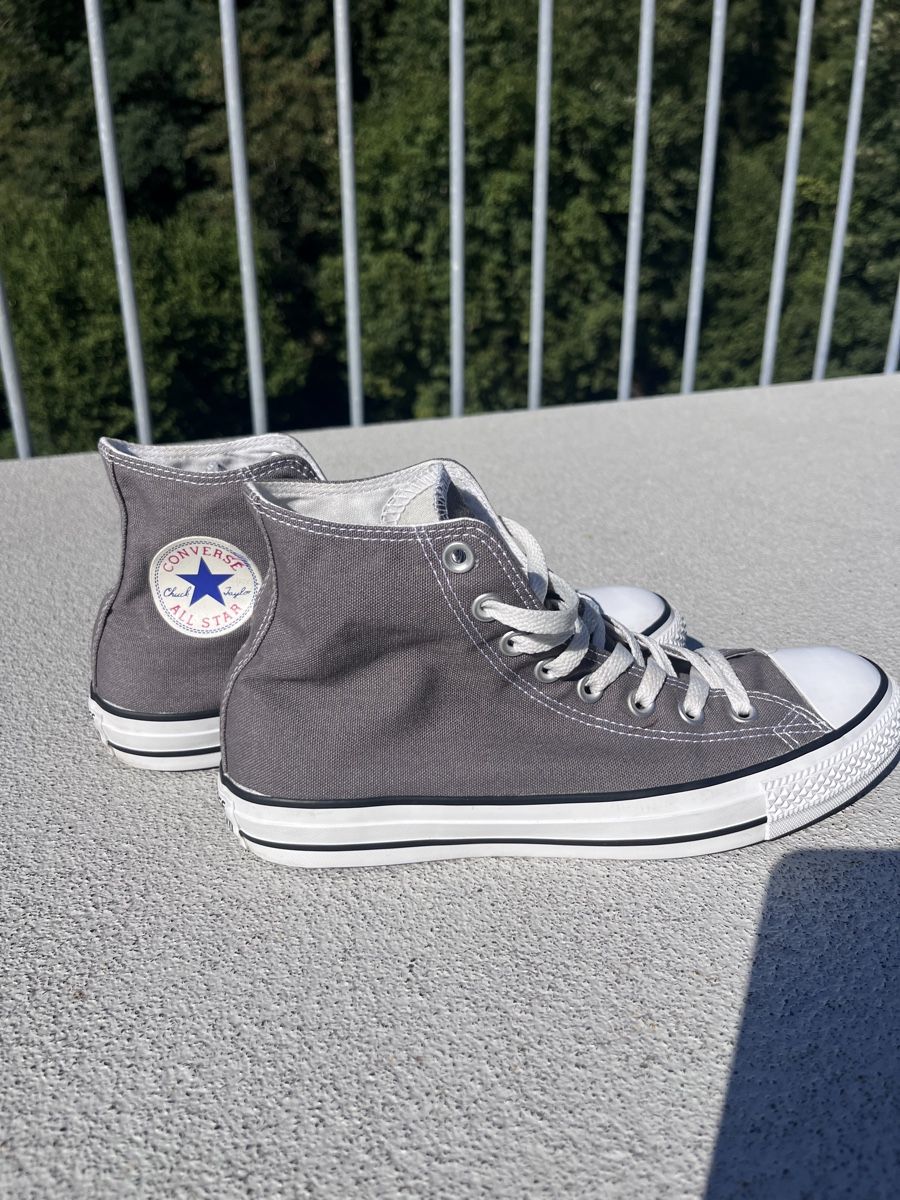 Converse Herrenschuhe: Converse Sneaker – Gebraucht aus Effretikon von Michelle.rthl 1