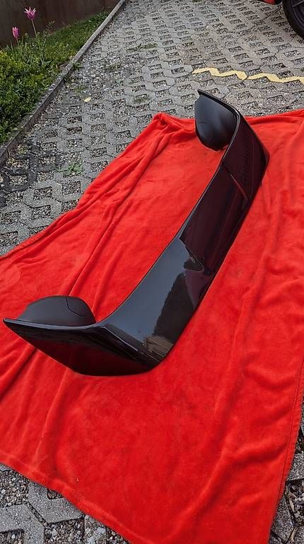 Tutti pezzi di ricambio auto: Mitsubishi Evo 10 Heckspoiler – Usato da Döttingen venduto da alfisti124 1
