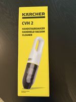 Kärcher CVH 2 Cordless Handheld Vacuum Cleaner (new&sealed)
