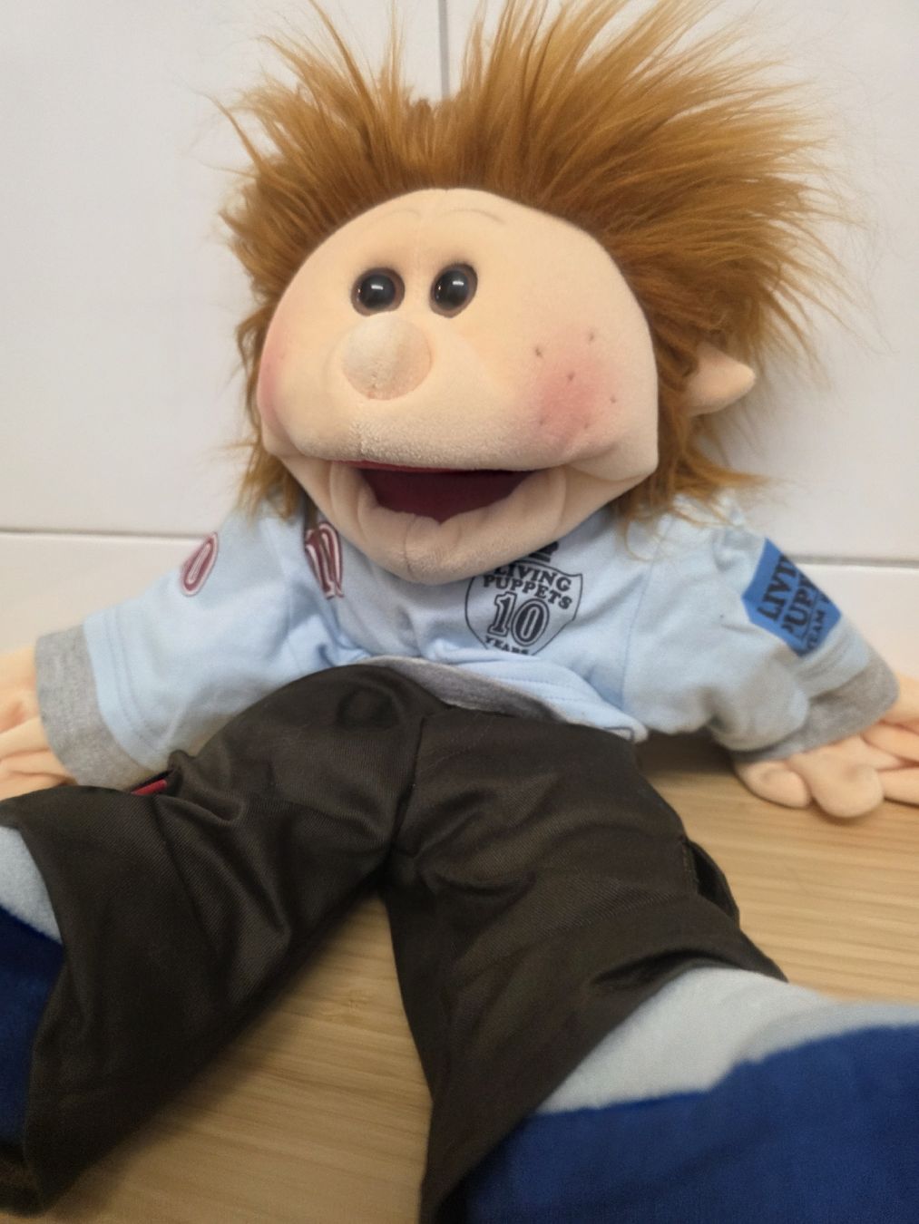 Puppen: Living Puppets 50cm – Neu (gemäss Beschreibung) aus Richterswil von Tatjanalisha