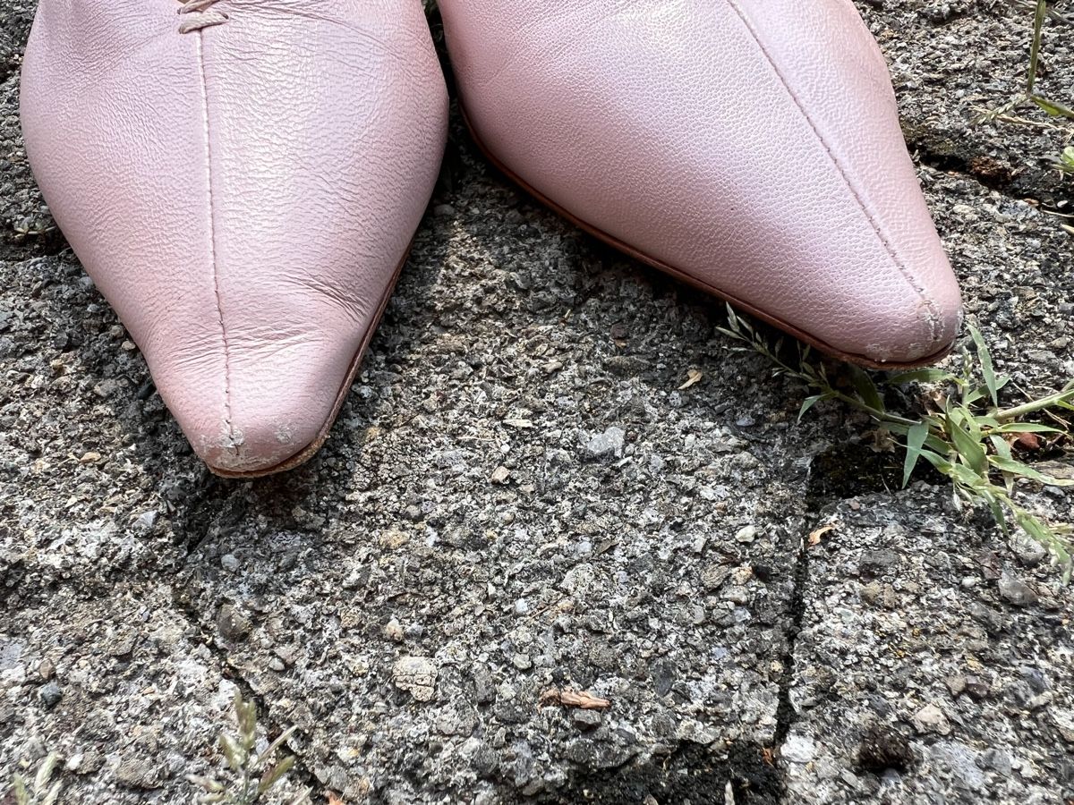 Damenschuhe: Sandalen Halmanera, Gr. 39, rosa – Gebraucht aus Solothurn von Brini06 1