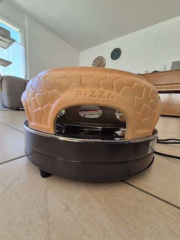 Küchengeräte: Trebs PizzaGusto – Gebraucht aus Epagny von FraisDo 1