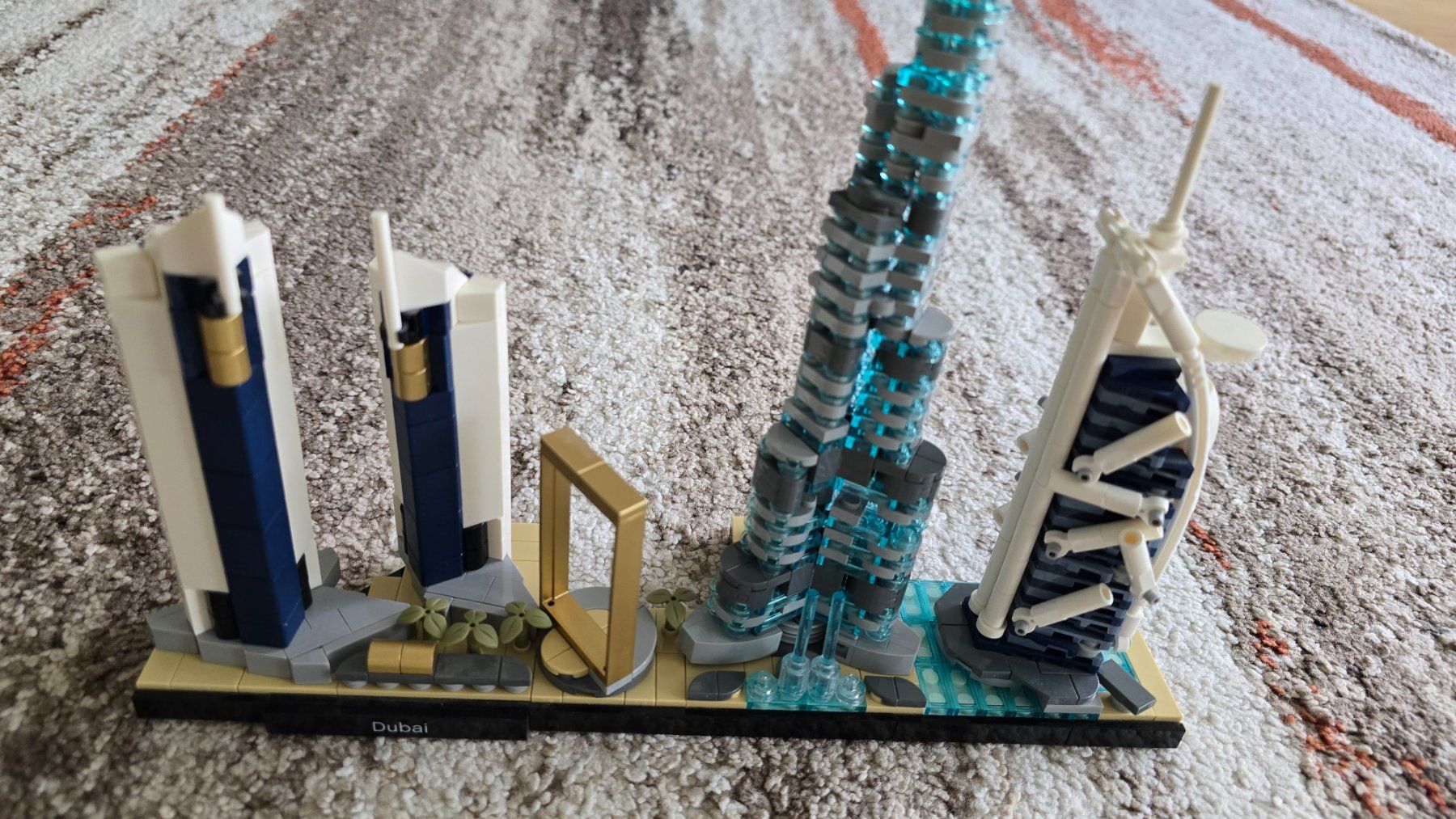 Lego Kit di costruzioni: LEGO Architecture Dubai 21052 – Nuovo (secondo la descrizione) da Wabern venduto da Irakene 1