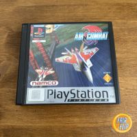 Air Combat PS1 Namco Platinum