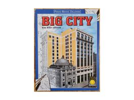 Brettspiel "Big City+