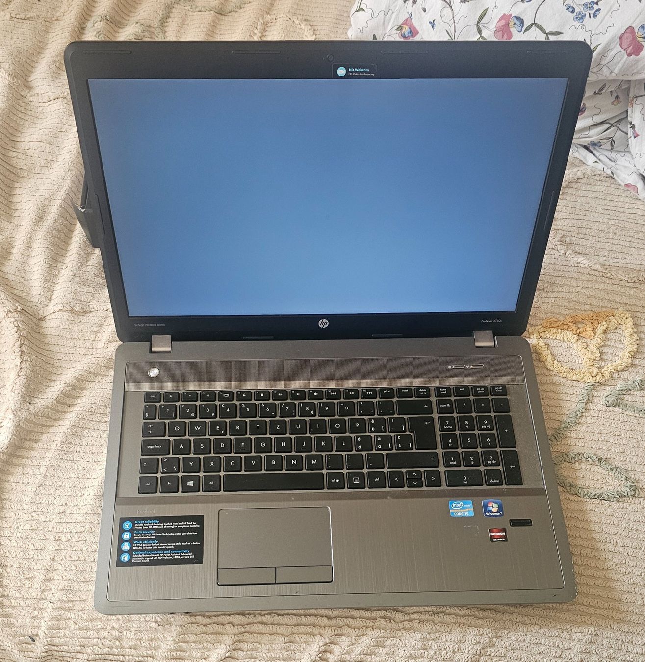 PCs: ProBook 4740s – Gebraucht aus Etoy von angi020 4