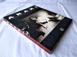 Nobuyoshi Araki : Viaggio Sentimentale