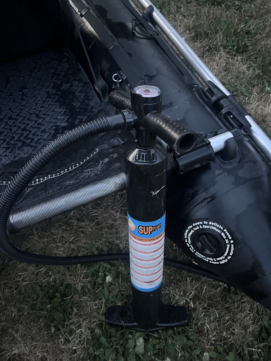 Barche: Savag gear Belly boat – Usato da Aarburg venduto da tob_xh5y 1