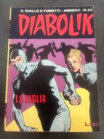 Diabolik / La taglia (anno XV - N. 24)