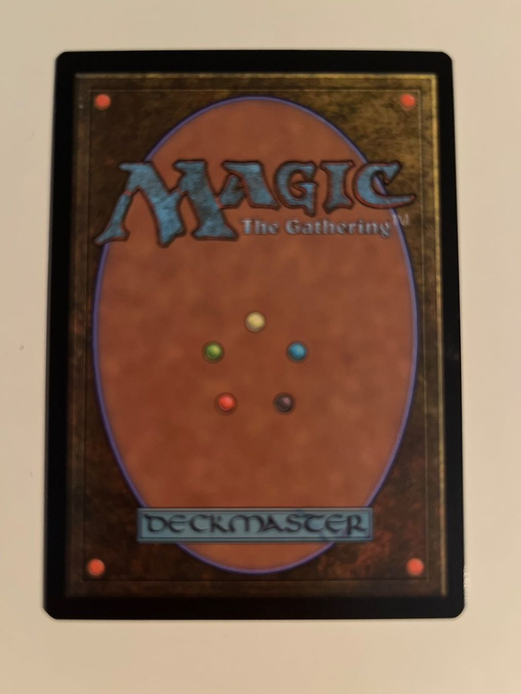 Magic The Gathering Carte collezionabili: 1 x Vesuvan Drifter - Magic: The Gathering - MtG – Usato da Kriens venduto da Shadi1980 1