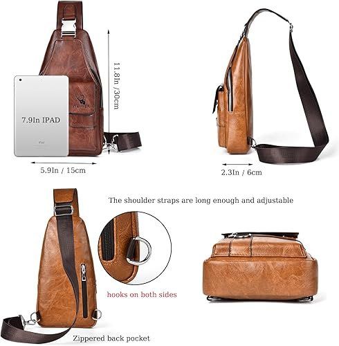 Borse: Schultertasche Brusttasche – Nuovo e nell'imballaggio originale da Geneve venduto da Titi2008 3