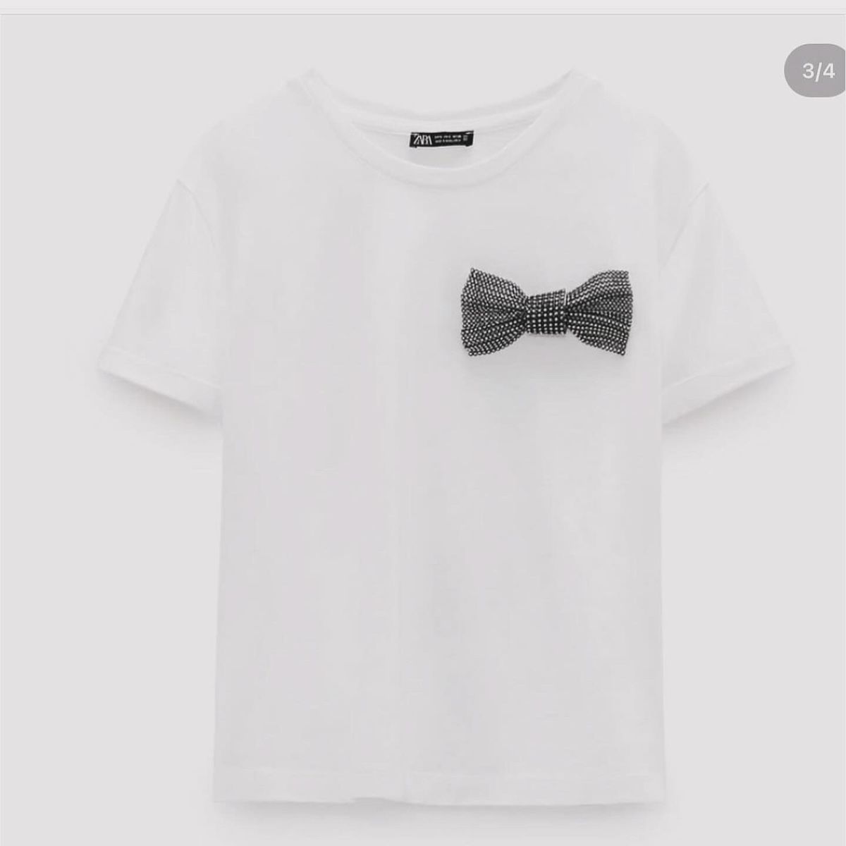 Zara T-shirts: Zara tshirt – Neuf avec emballage d'origine à Opfikon par MabelCouture 1