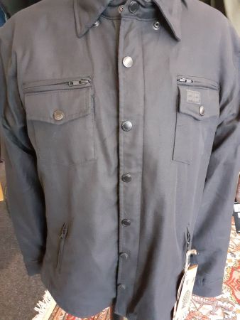 Moto Eleven Rider Shirt Lady Black 50
