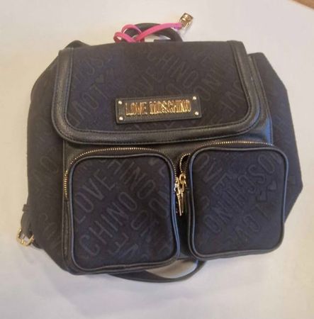Sac à dos Moschino