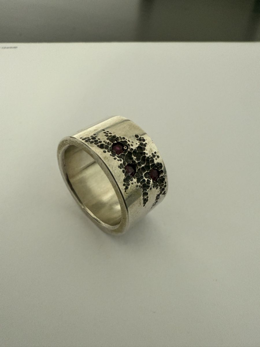 Bagues: Silber Ring 800 – Neuf (Voir description) à Thun par Jt_ON 3