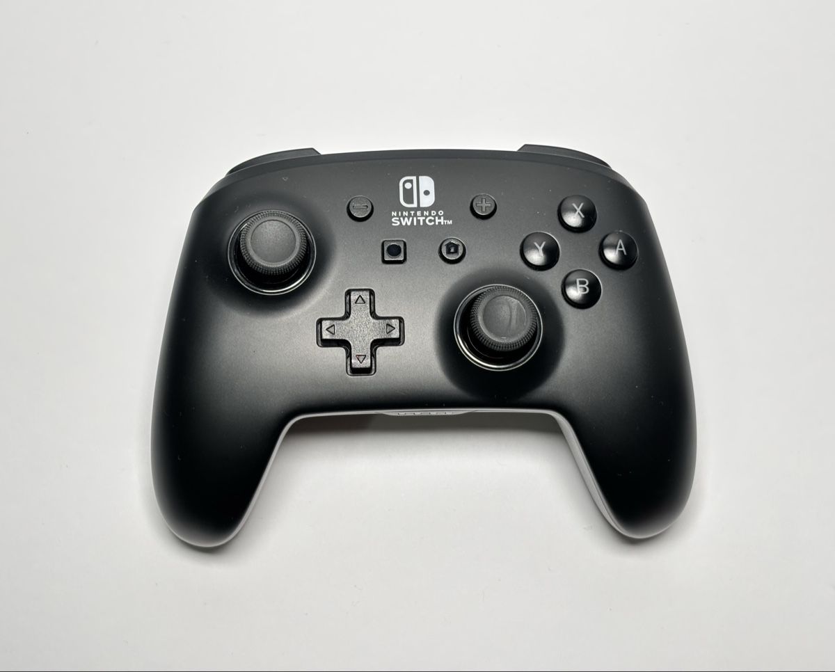 Manettes: Controller PowerA per Nintendo Switch con cavo nero – D'occasion à Gordola par kar_gy5g 2