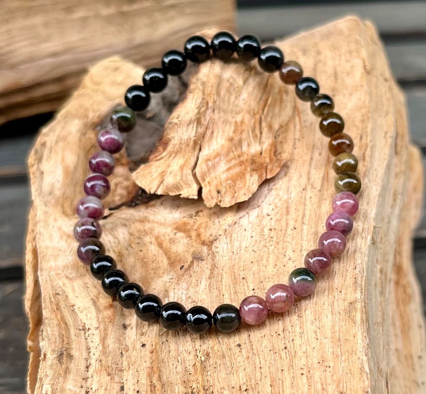 Bracciali & Braccialetti: Turmalin Armband – Nuovo (secondo la descrizione) da Diegten venduto da hamofi57