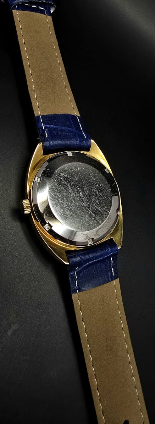 Eterna Orologi: ETERNA-MATIC 1000 - DATE Herren Uhr  AUTOMATIC – Usato da Neftenbach venduto da Taschen-Uhren 5