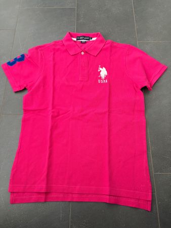 Poloshirt - Grösse M - U.S. Polo Assn.