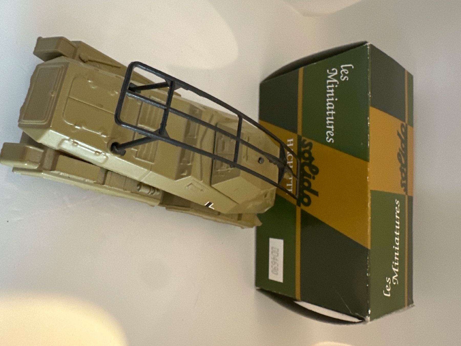 Kit di modellismo & Modellini statici: solido Bussing-Nag SD KFZ 232 – Usato da St-Légier-Chiésaz venduto da EvaVDRiviera 2
