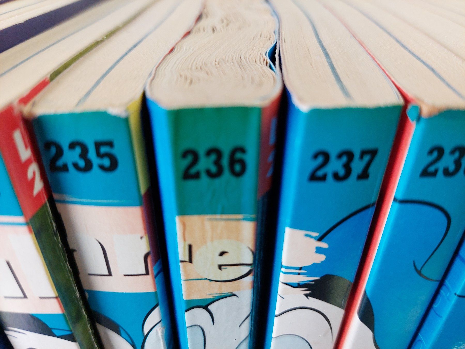 Fumetti: Lustiges Taschenbuch LTB 229-231 – Usato da Oberwil b. Zug venduto da PrimaryBlue 3