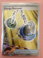 🇬🇧 Energy Retrieval / 108/086