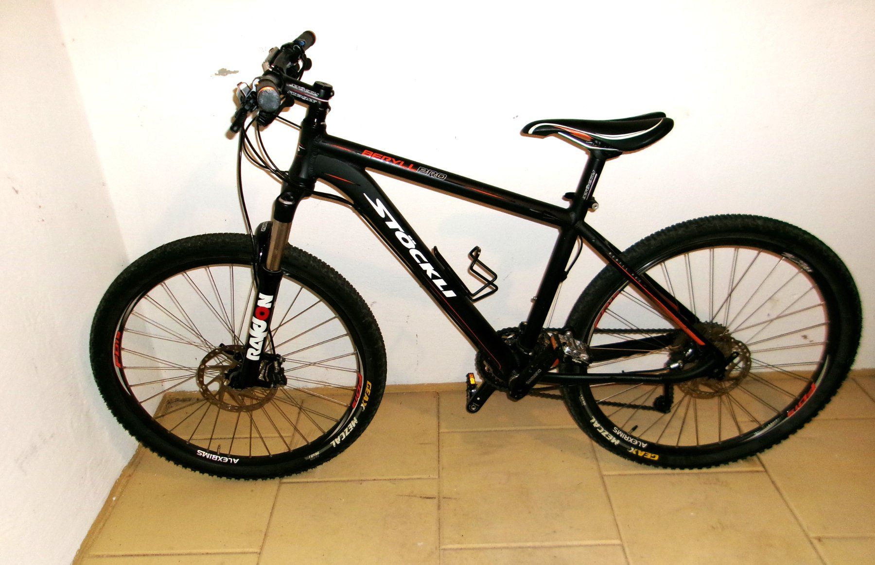 Vélos: Trail Bike " Neu " – Neuf (Voir description) à Solothurn par Rangoo 2