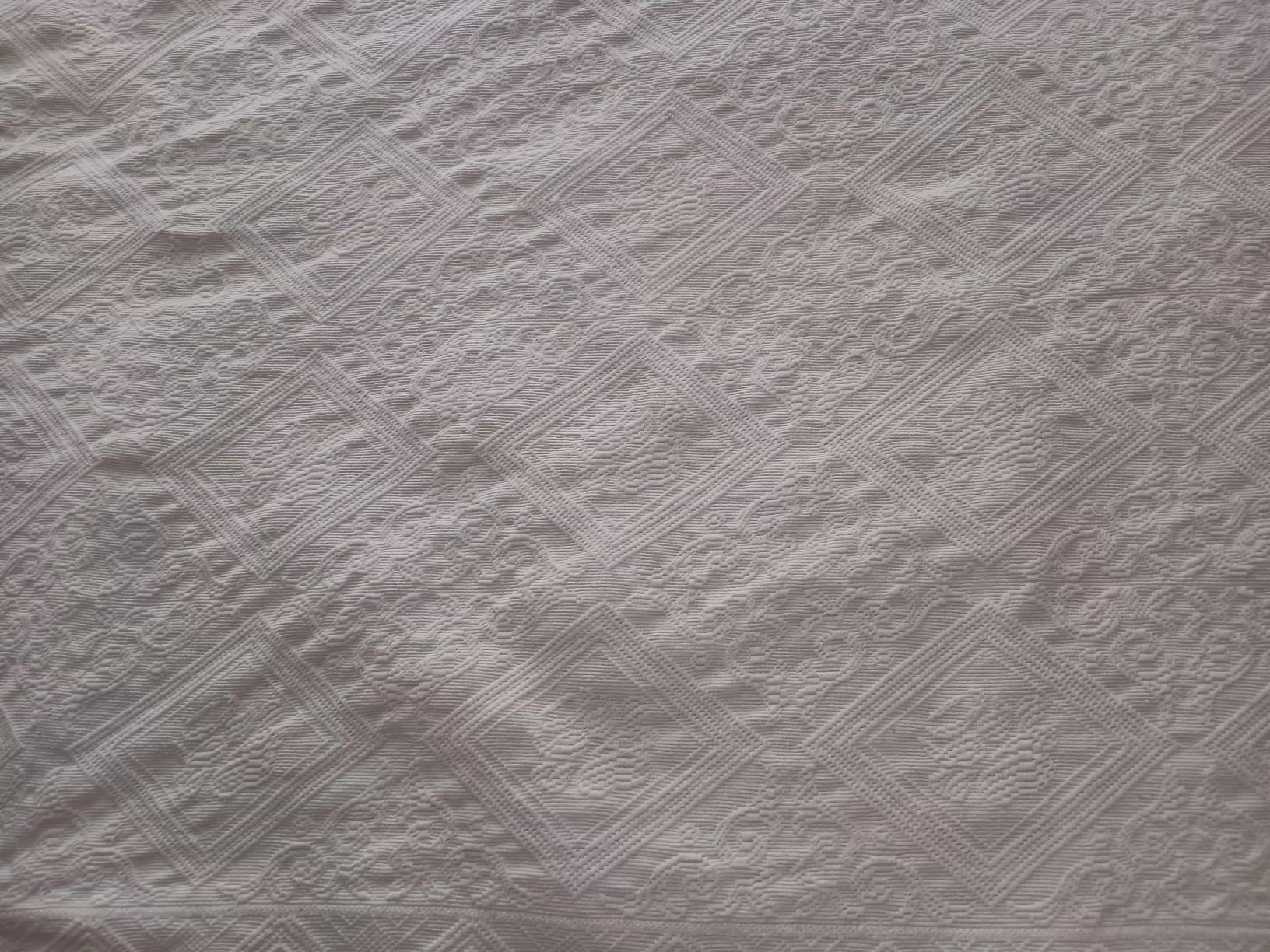 Bettwäsche: bettüberwurf fur doppelbett.  – Gebraucht aus Ambrì von Maerz87 1