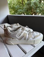 Lacoste Turnschuhe weiss Grösse 41 guter Zustand