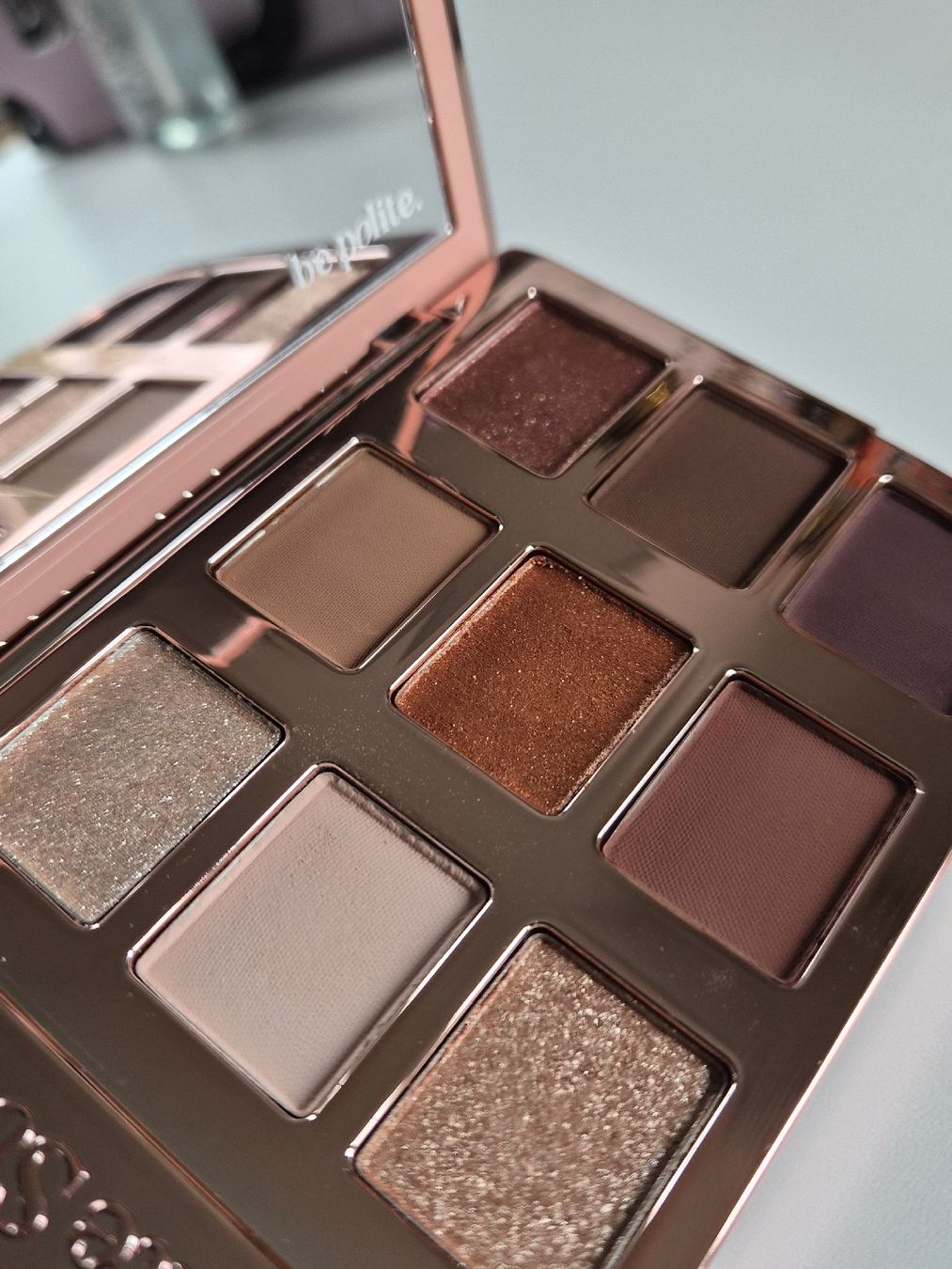 Make-up: Polite Society the VIP palette – Nuovo (secondo la descrizione) da Zofingen venduto da Detth 1