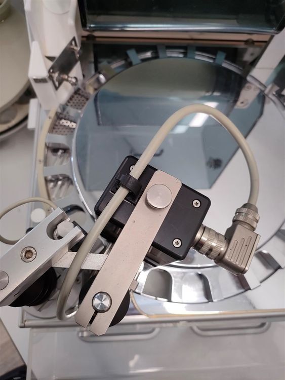 Accessori da laboratorio: UTS4.1 Tablettenprüfsystem  von Kraemer – Usato da Niederdorf venduto da LeptonAG_Labor 5