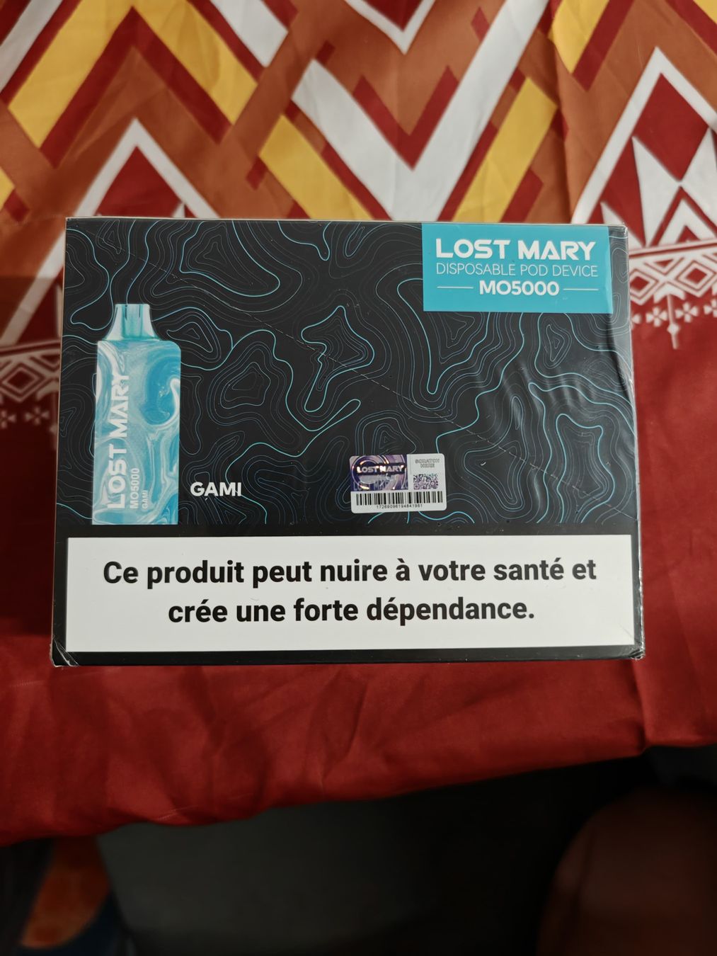 Sonstige Tabakwaren: Lost Mary MO5000 Pod Device neuf – Neu und originalverpackt aus Bern von Meriem00