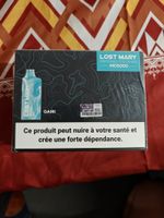 Lost Mary MO5000 Pod Device neuf