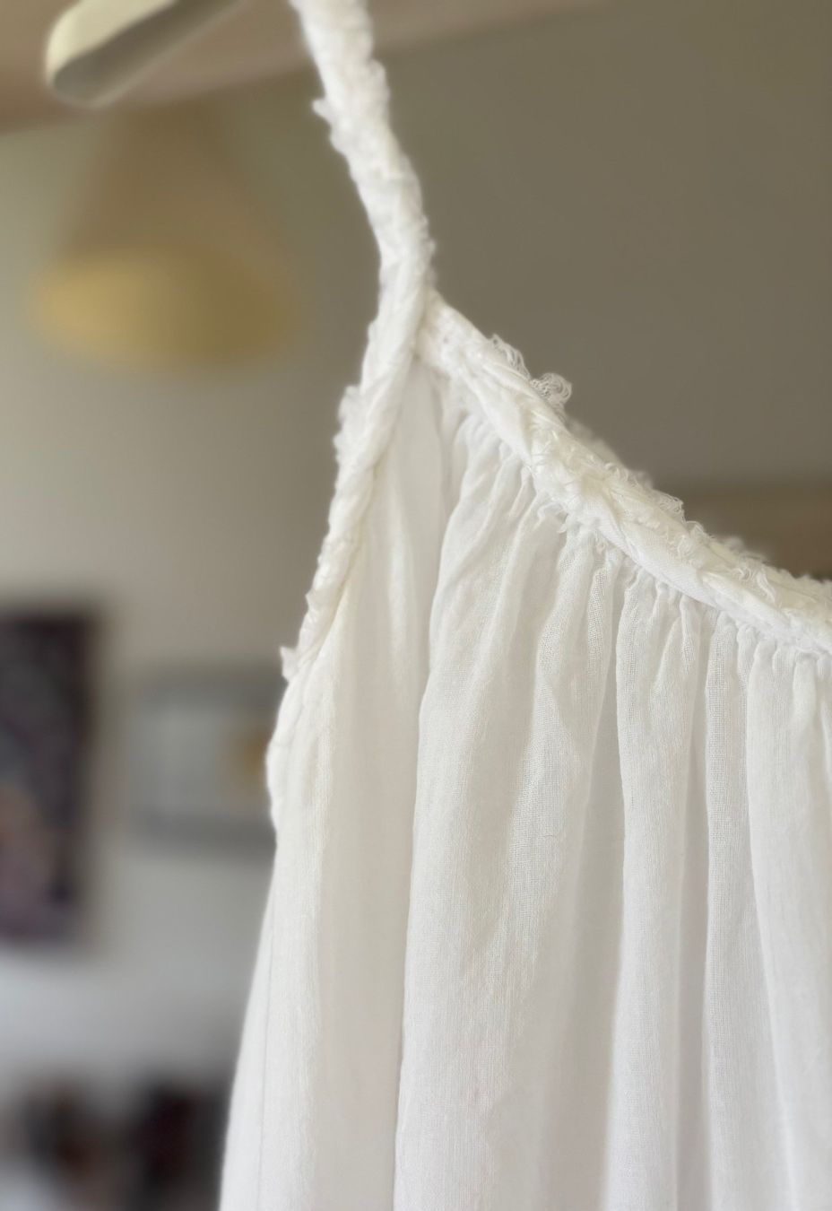 Vestiti: LONGUE ROBE EN COTON! M – Nuovo e nell'imballaggio originale da Locarno venduto da NicoNion 4