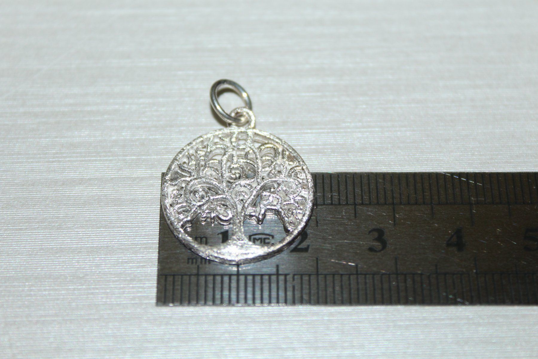 Anhänger: Anhänger Baum des Lebens Silber 925 – Neu und originalverpackt aus Kriens von Wolly85 3