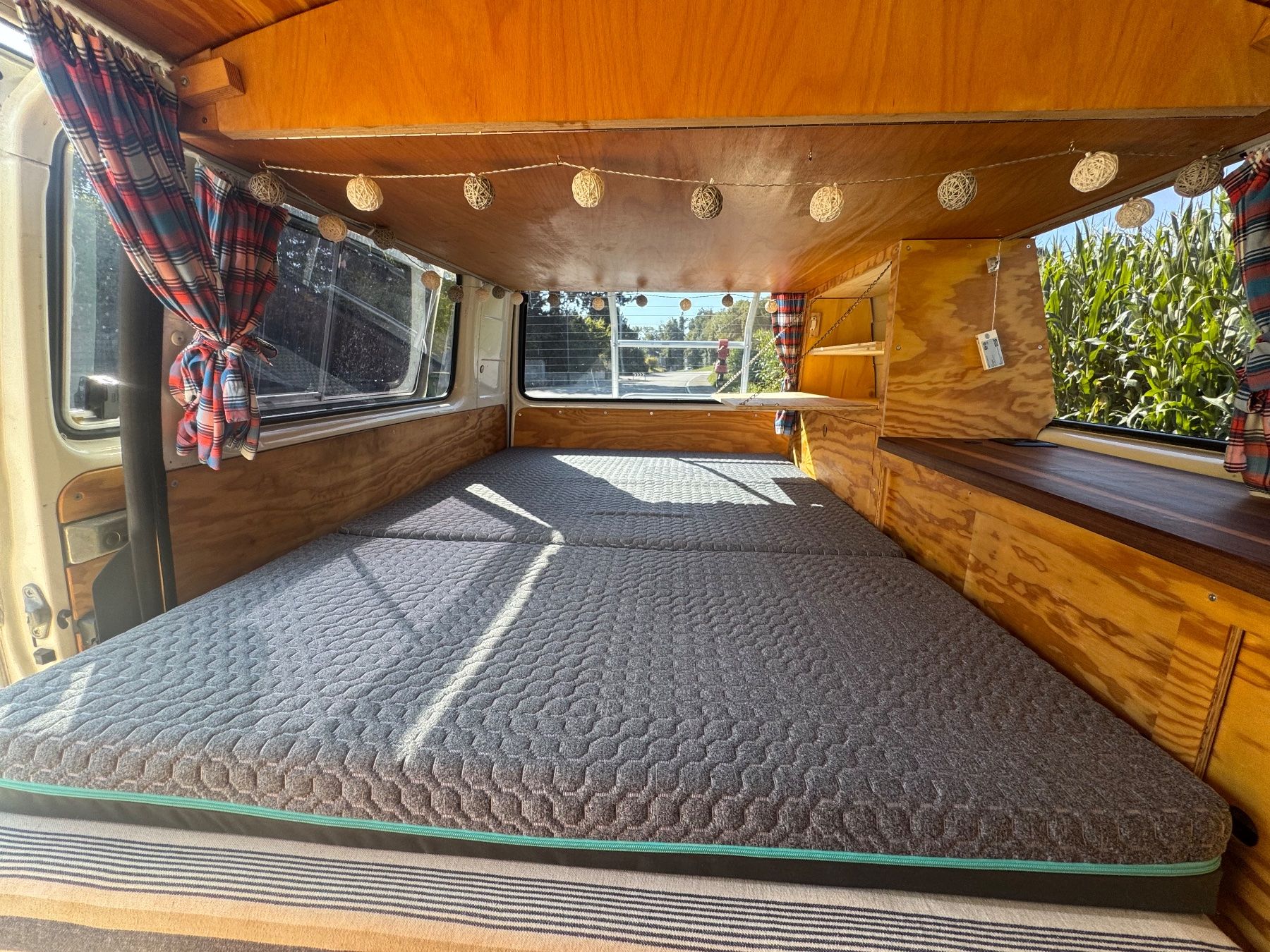 VW Veicoli da campeggio: VW-Bus T3 Typ 2 ausgebaut als Camper – Usato da Affoltern am Albis venduto da heebha 7
