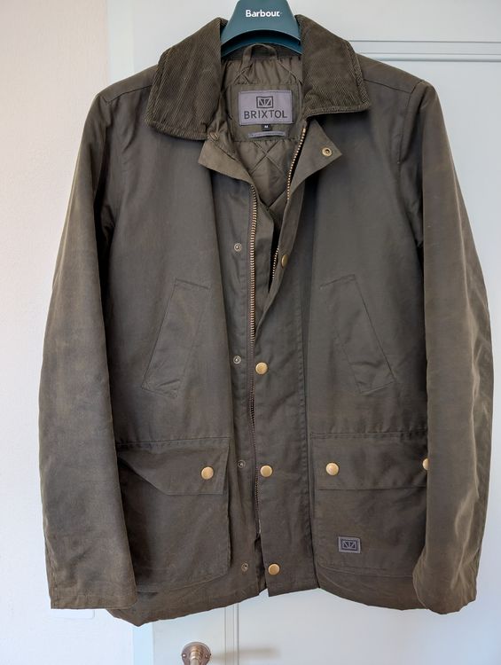 Brixtol Sissel Distressed Jacket