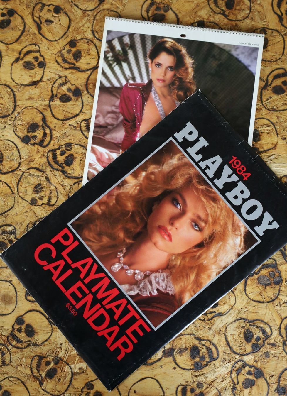 Playboy Calendari: PLAYBOY Kalender 1984 – Usato da Birrwil venduto da brandschatz_birrwil