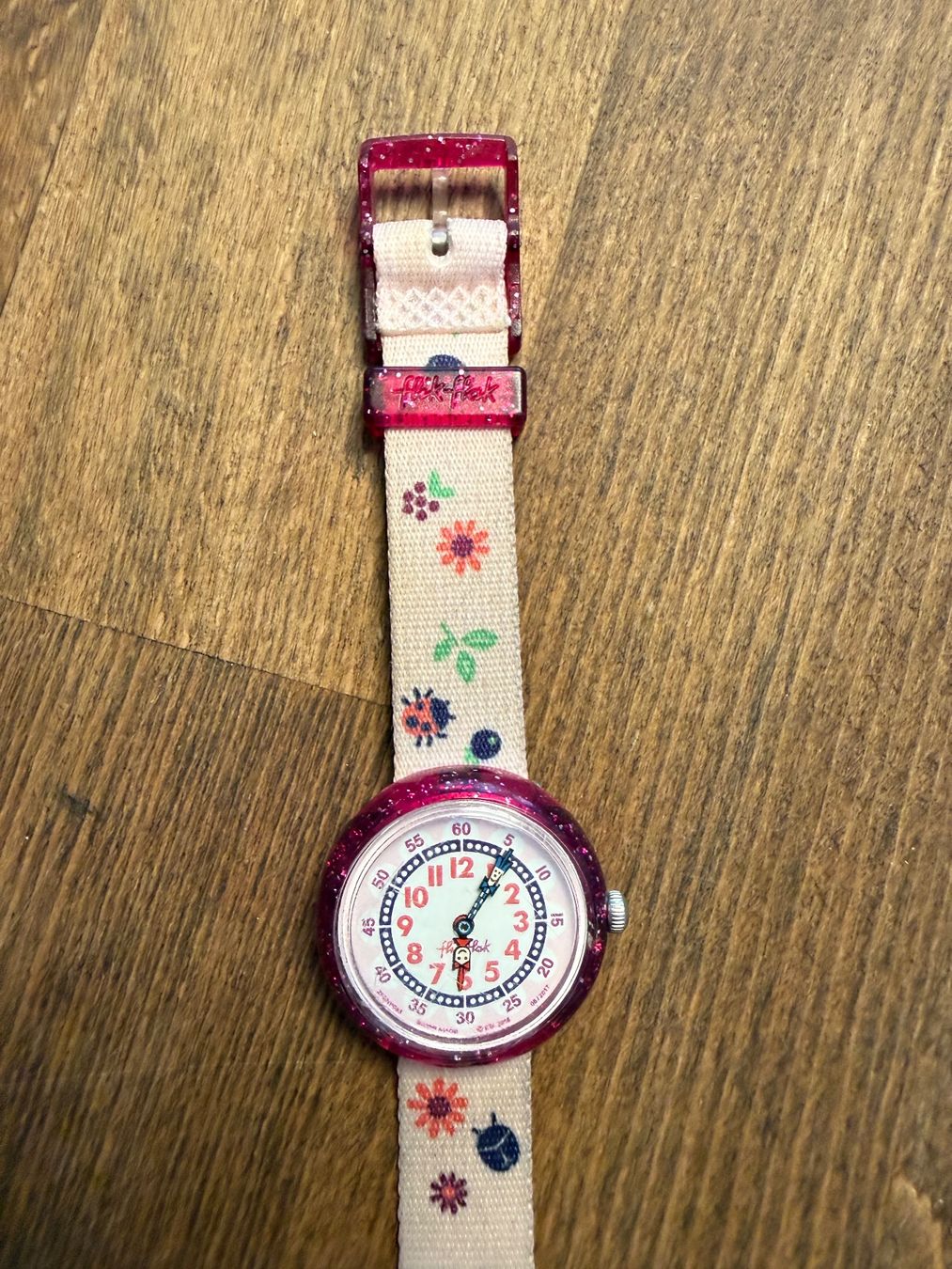 Flik Flak Orologi: Flik Flak  YOUR AUTUMN COLORS – Usato da Zürich venduto da oli_rbv6 2
