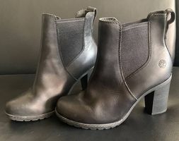 Timberland Leder Stiefeletten / Gr. 38 