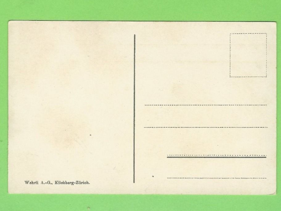Cartoline postali: Interlaken und Jungfrau – Usato da Zürich venduto da t24_de 1