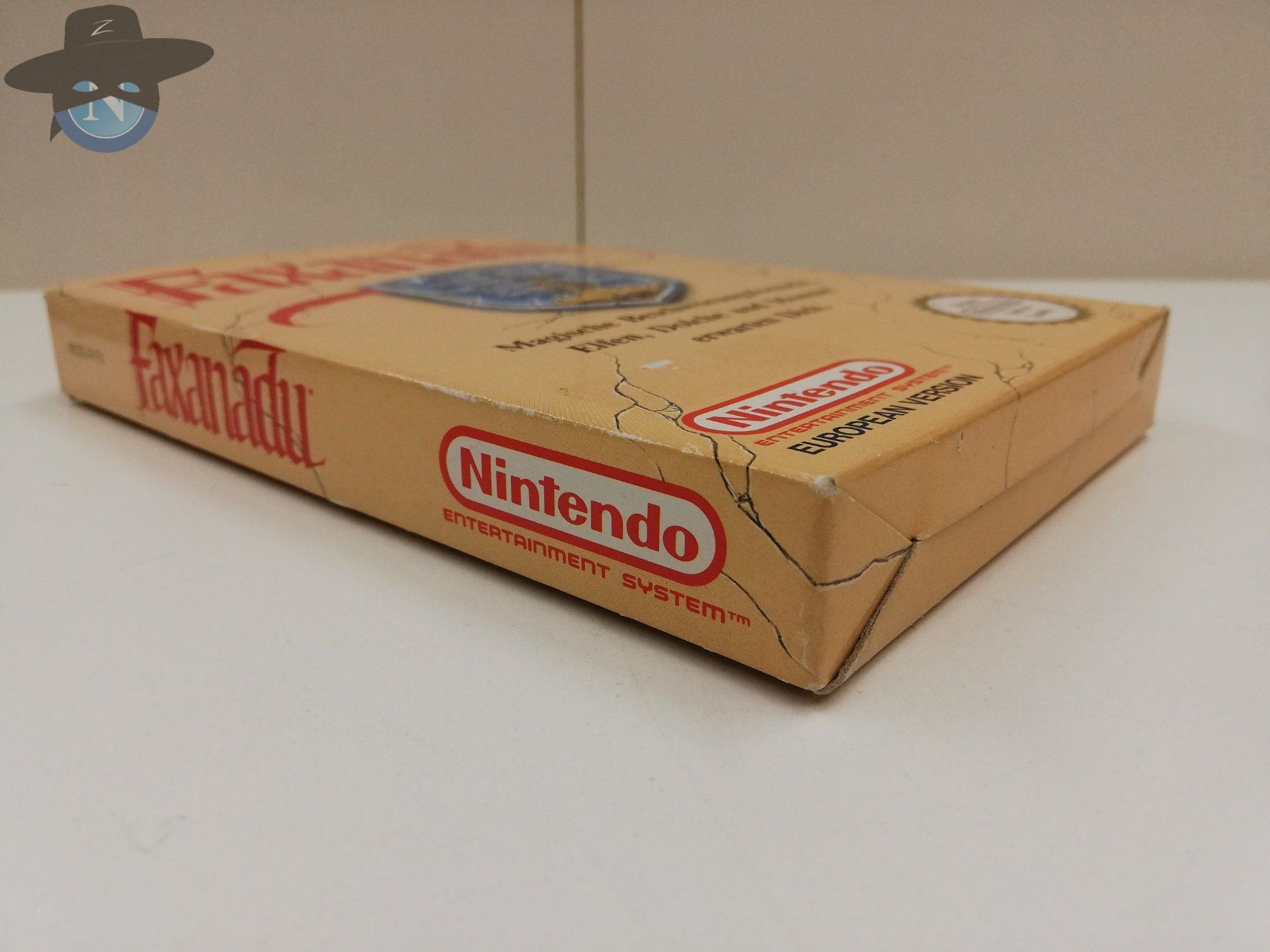 Giochi: Faxanadu in OVP / Nintendo NES – Usato da St. Gallen venduto da zorro_dc 3