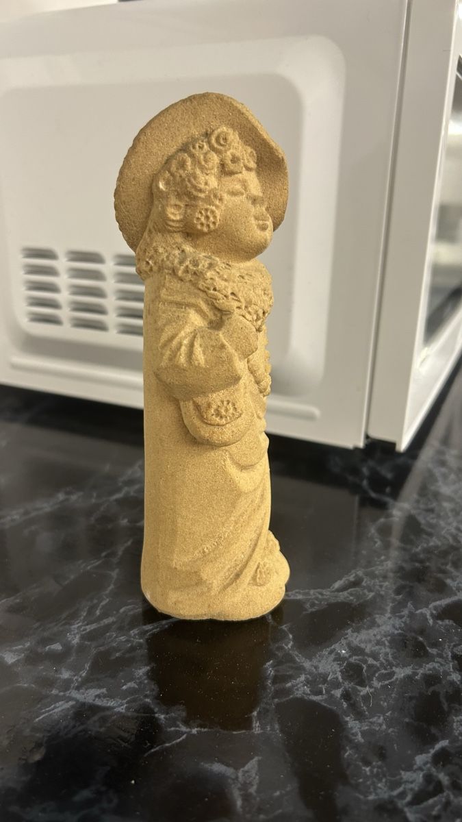 Sculture & Statue: Skulptur Stone Art Belgium – Usato da Rottenschwil venduto da Yoshiworks 1