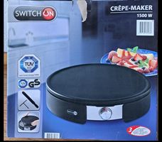 Crêpe-maker 1500w 38cm Neu